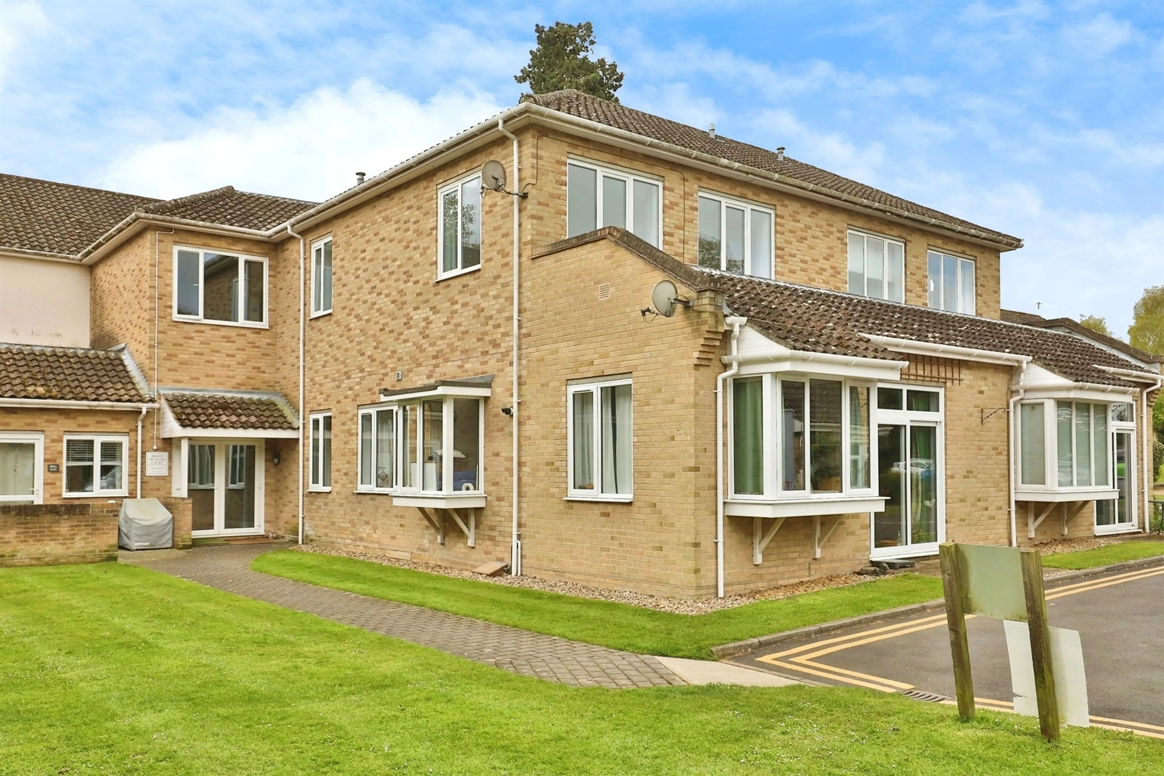 Property at Bishop Pelham Court, Norwich