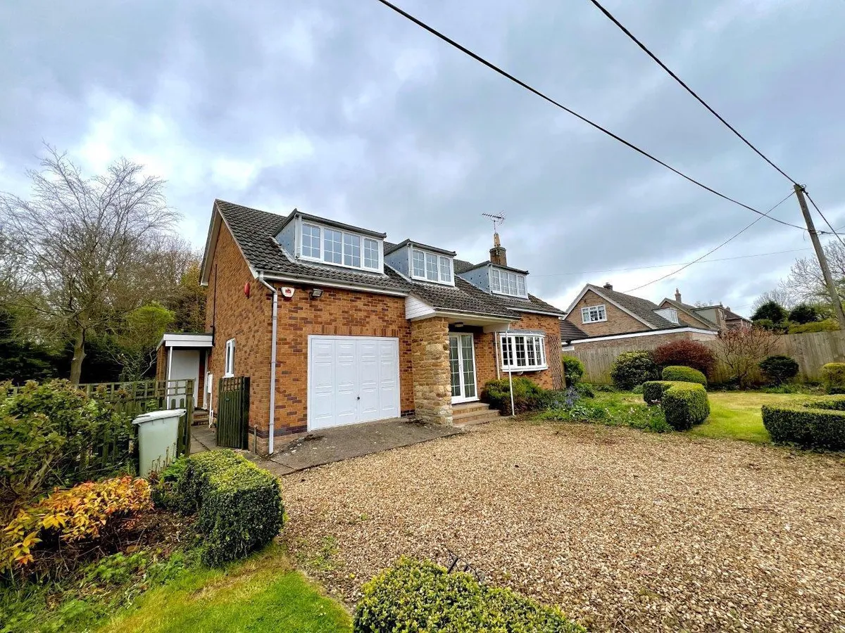 ASHWELL ROAD, LANGHAM