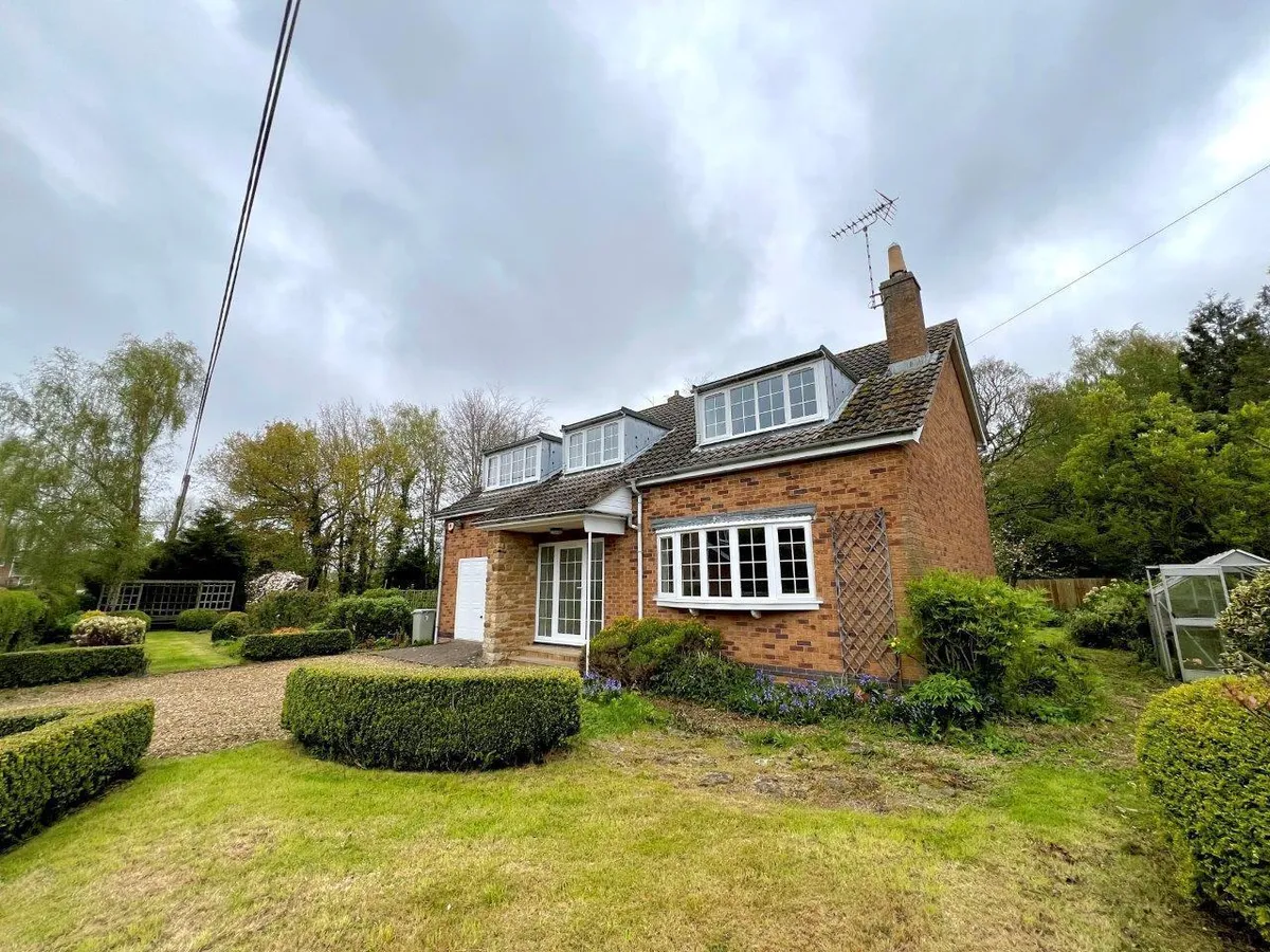 ASHWELL ROAD, LANGHAM