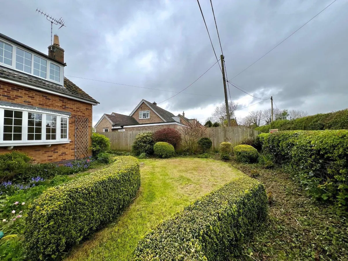 ASHWELL ROAD, LANGHAM