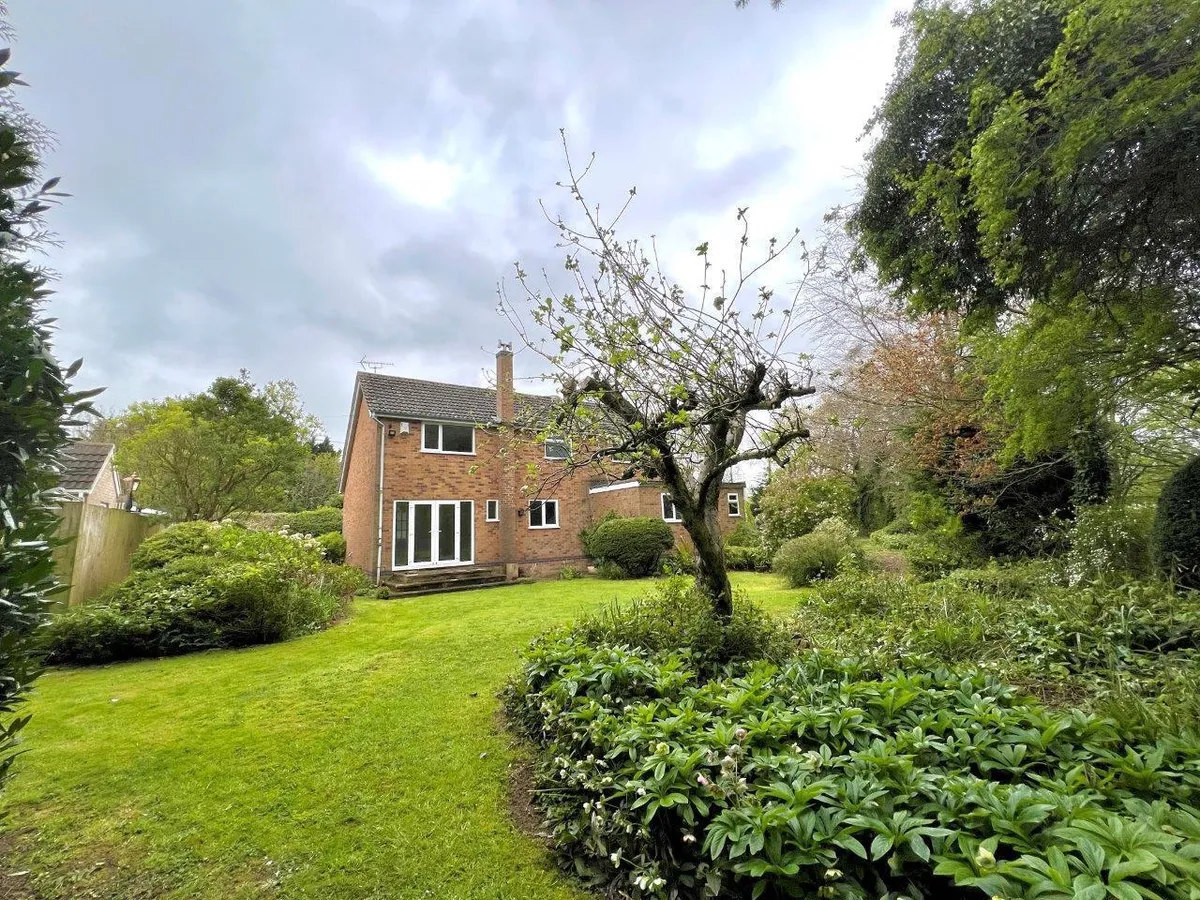 ASHWELL ROAD, LANGHAM