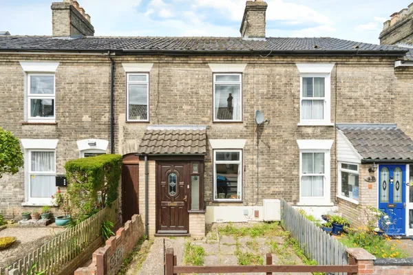 Lindley Street, Norwich, Norfolk, NR1