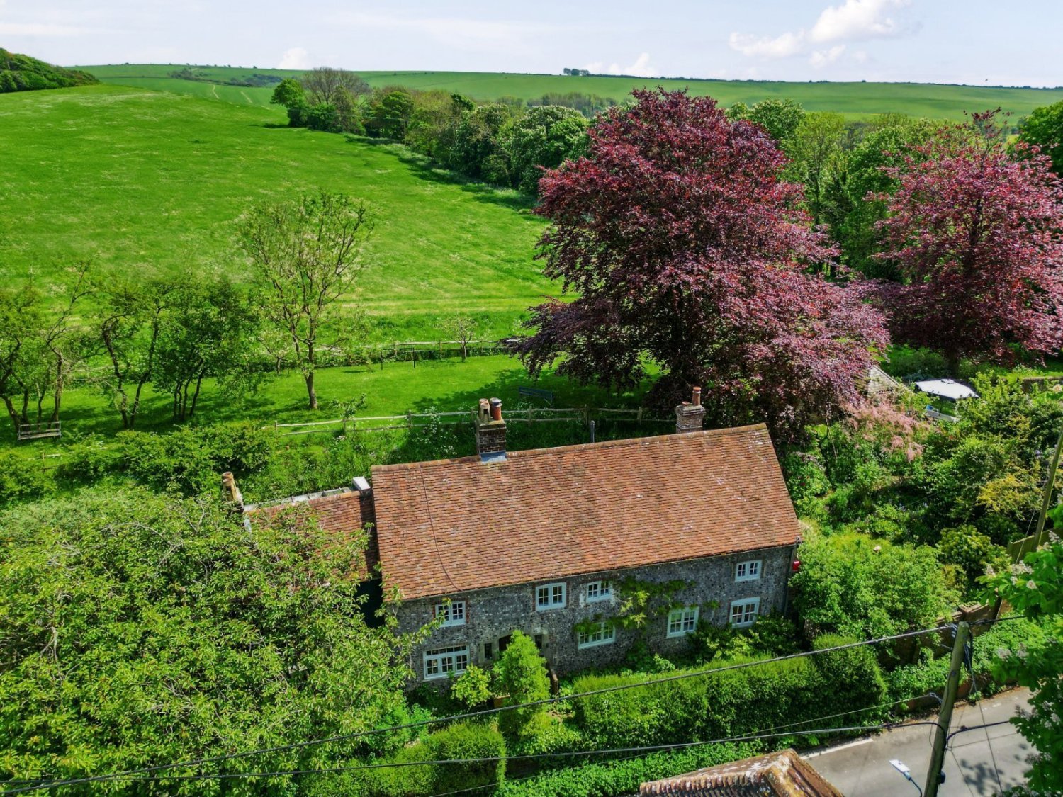 JacksonStops 4 bedroom property for sale in Jevington, East Sussex, BN26 Guide price £925,000