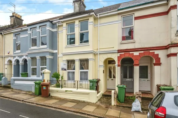 Oxford Avenue, Plymouth, Devon, PL3