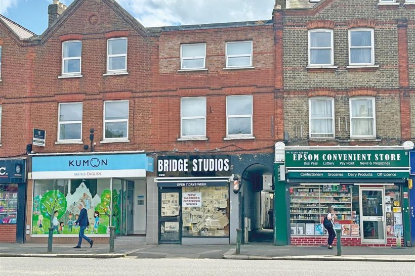 East Street, EPSOM 1 bedroom flat Sequence