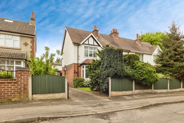 Rectory Road, Colwick, Nottingham, No...