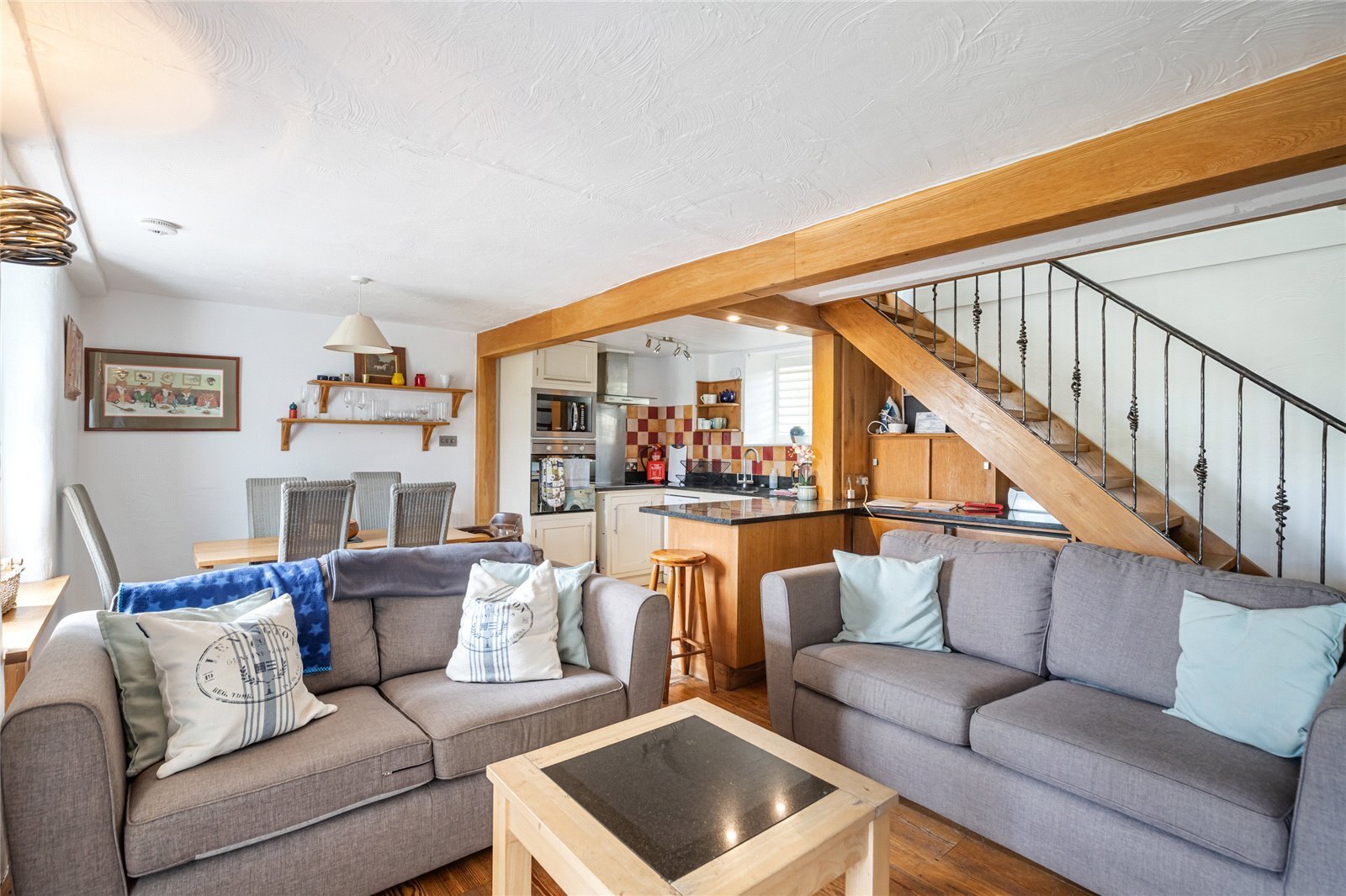 3 bedroom property for sale in Galmpton, Kingsbridge, Devon, TQ7 Guide price £462,500