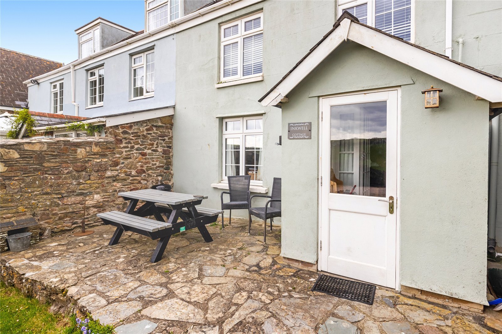 3 bedroom property for sale in Galmpton, Kingsbridge, Devon, TQ7 Guide price £462,500