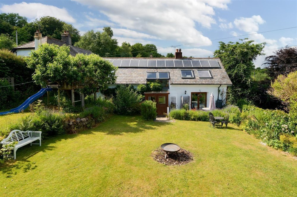 Stags 4 bedroom property for sale in Dry Lane, Christow, Exeter