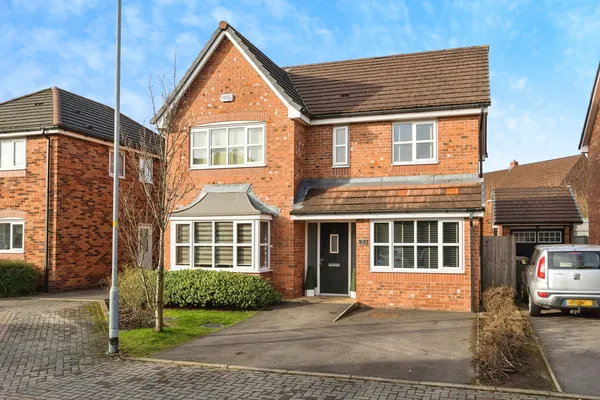 Green Mill Close, Westhoughton, Bolto...
