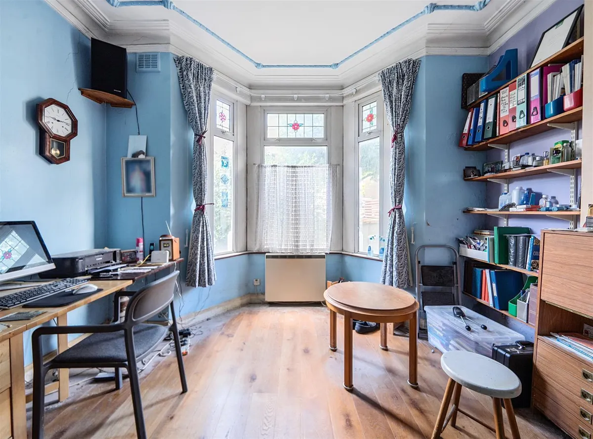 Garden Flat, Ashmore Road, London, W9