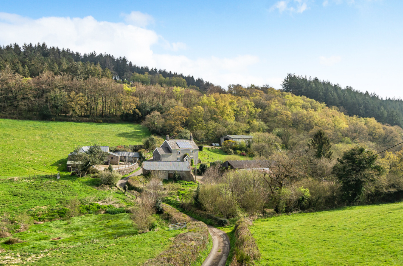 3 bedroom property for sale in Christow, Exeter Offers over £700,000