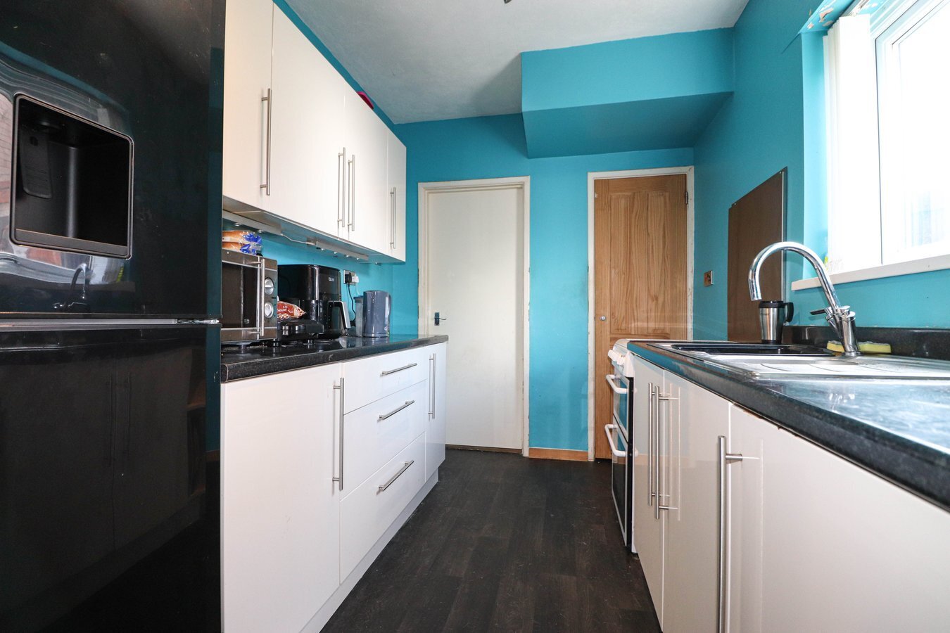 3 bedroom property for sale in Dunmail Drive, Carlisle, CA2 £160,000