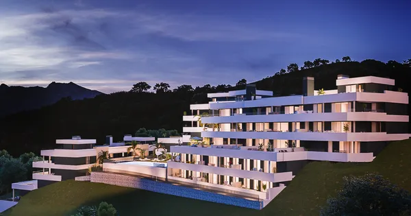 Penthouse for sale in Marbella, Marbella, Spain, GU21 photo 13