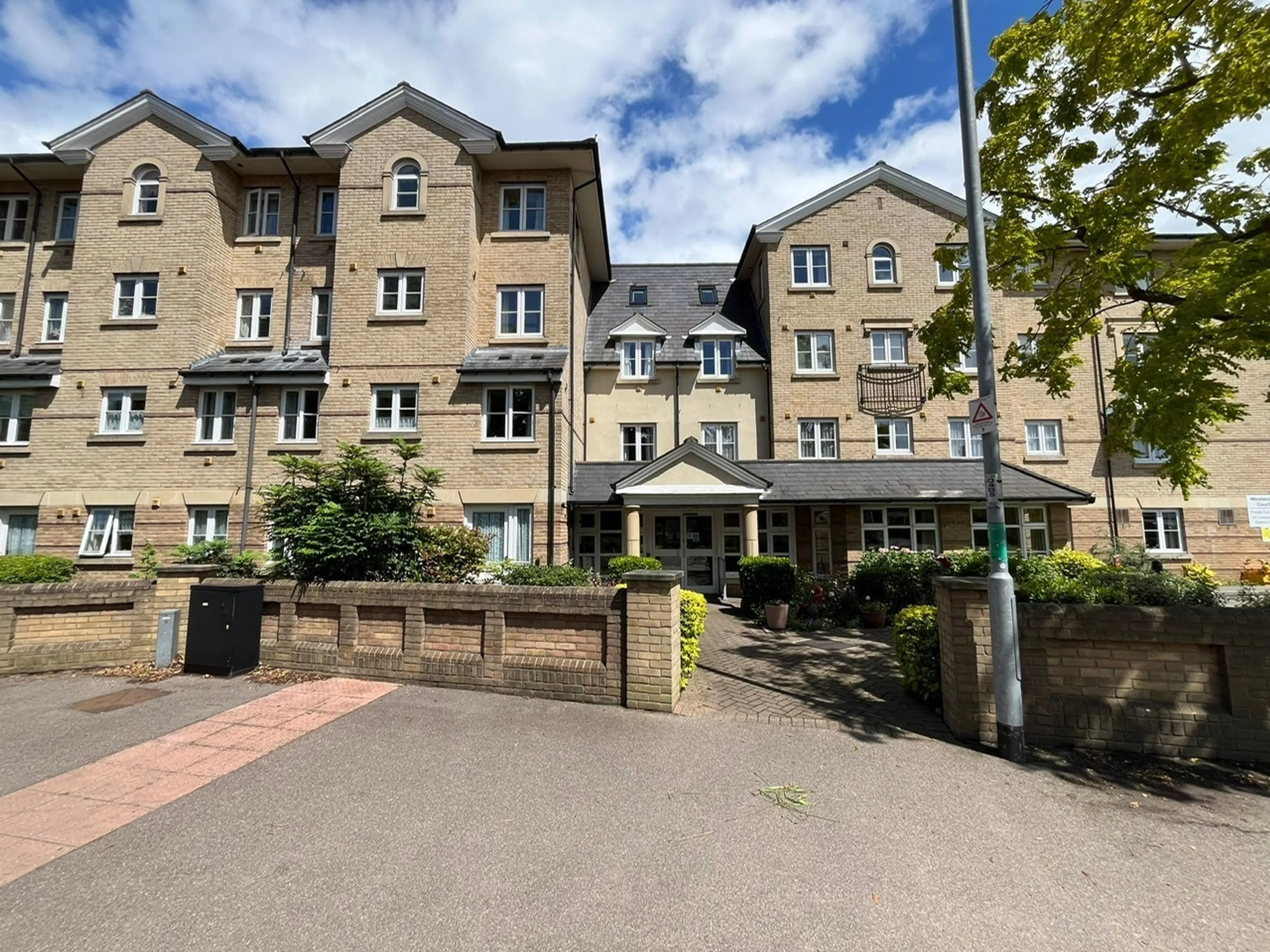 Property at Norwich Road, Ipswich