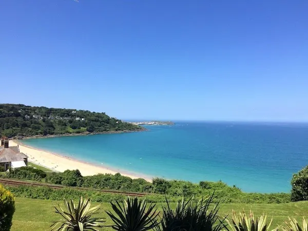 Headland Road, Carbis Bay, St. Ives, ...