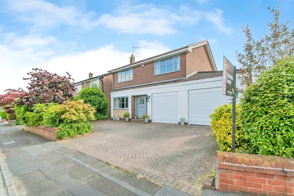 Whitby Close, Bury, Greater Mancheste...