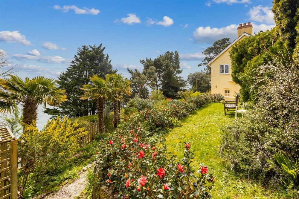 Stags 5 bedroom property for sale in Strete, Dartmouth