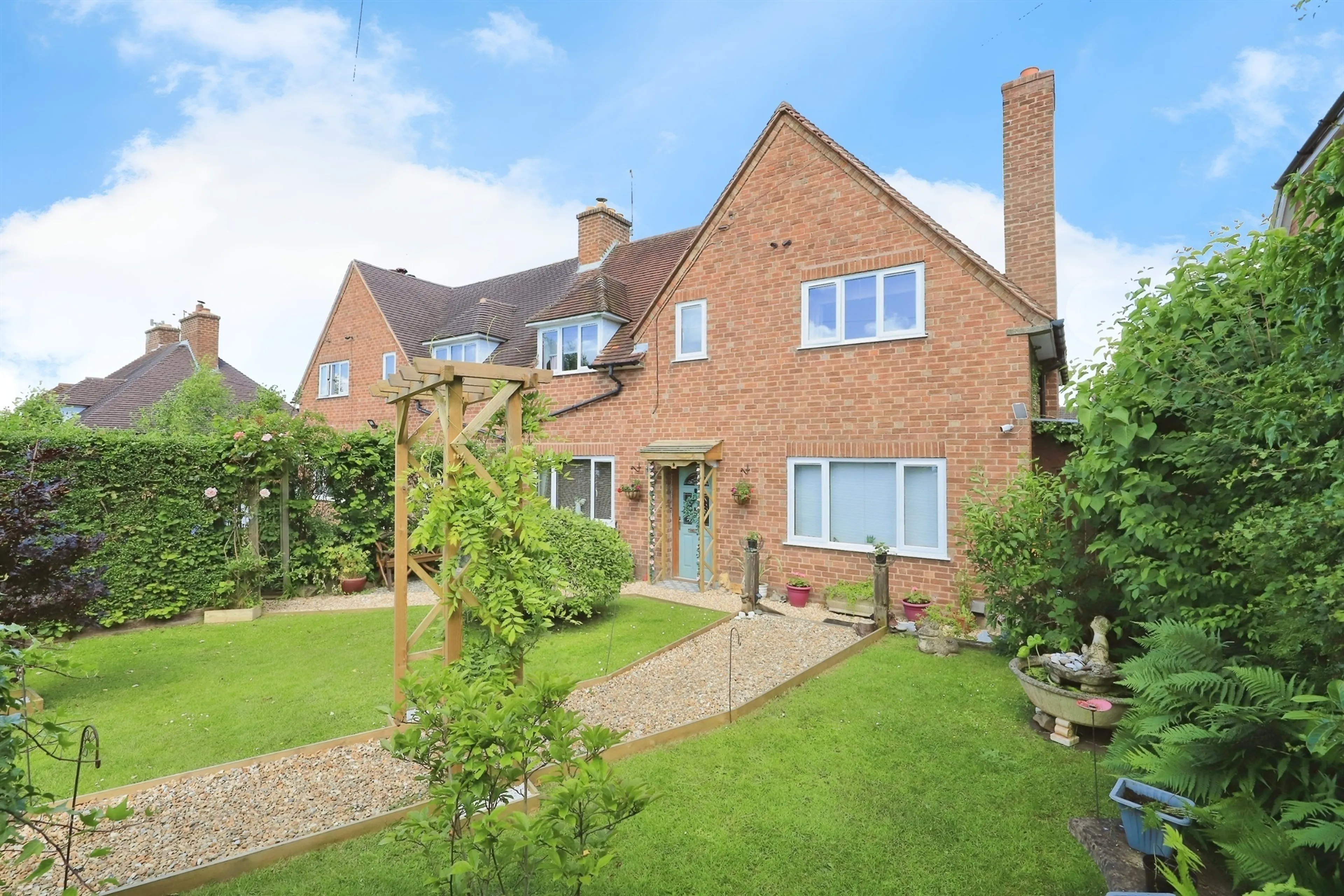 Property at New Road, Far Forest, Kidderminster