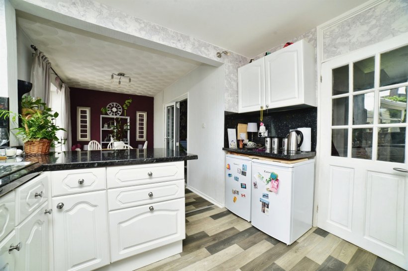 Caledon Close, Hull 3 bedroom terraced house William H Brown