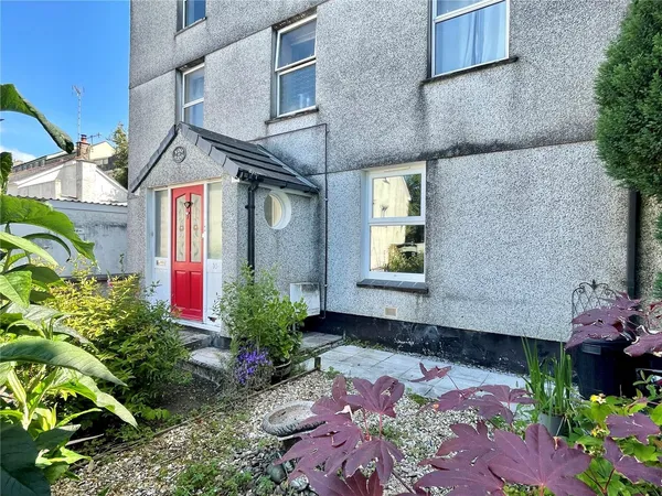 Trenance Road, St. Austell, Cornwall,...