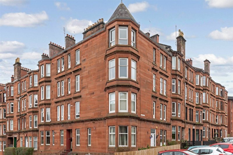 1 bedroom property for sale in Exeter Drive, Partick, Glasgow, G11