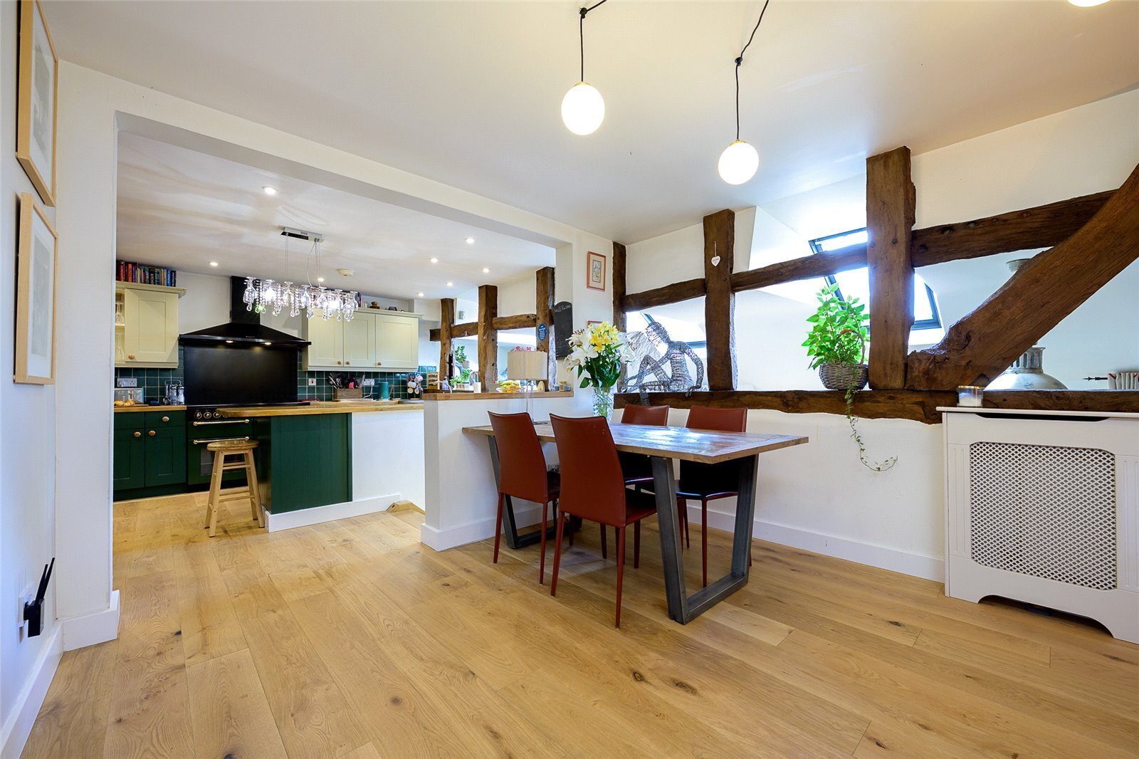 6 bedroom property for sale in Linton, RossonWye, Herefordshire, HR9