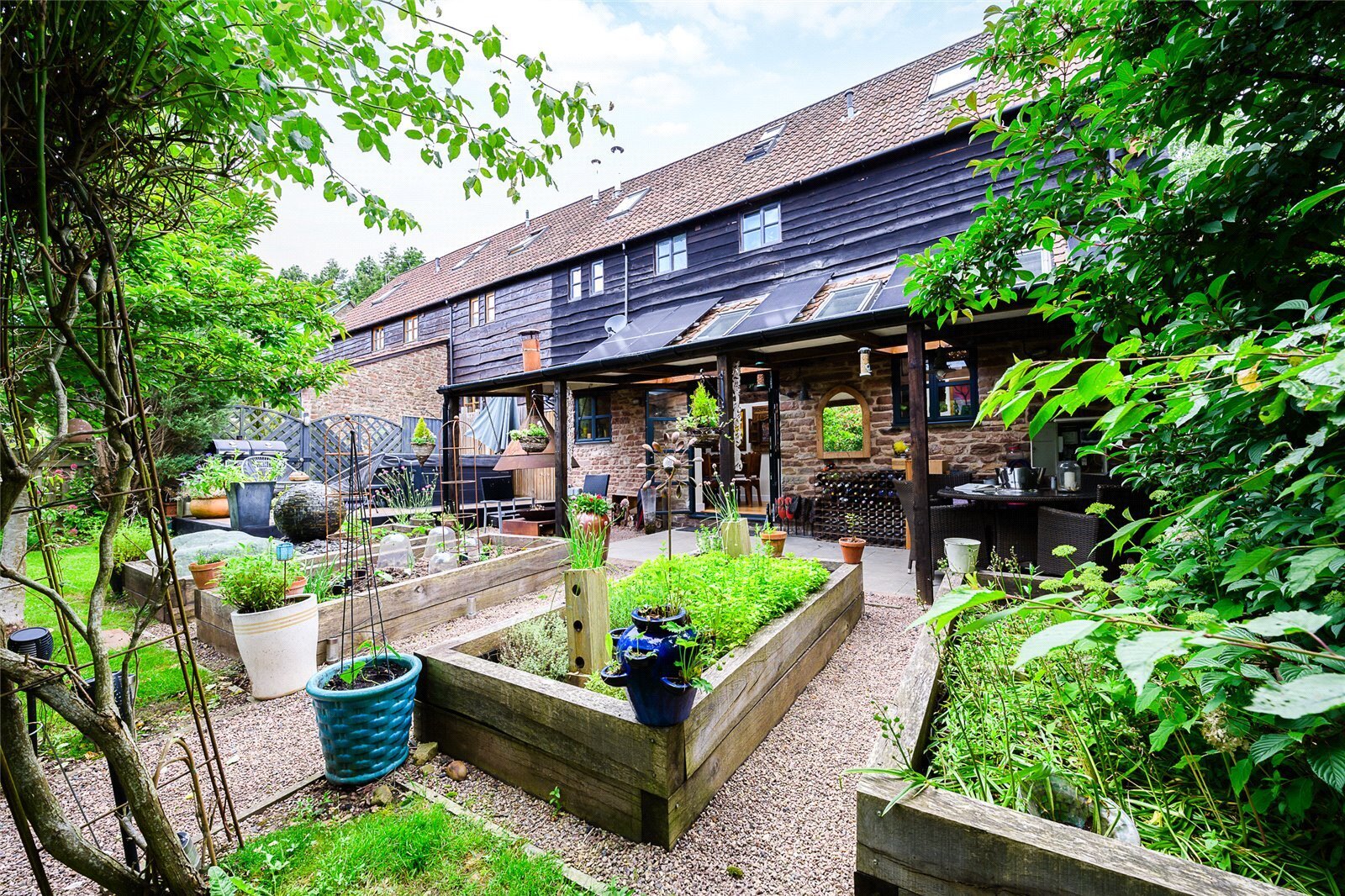 6 bedroom property for sale in Linton, RossonWye, Herefordshire, HR9