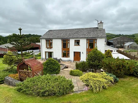 Crugybar, Llanwrda, SA19