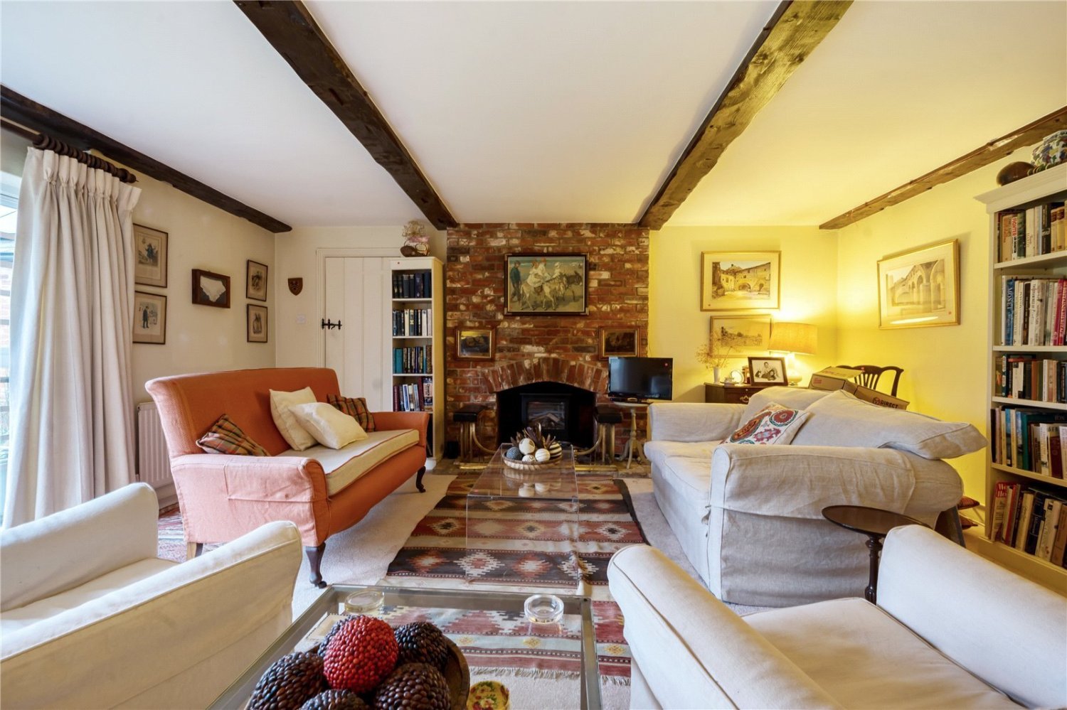 JacksonStops 4 bedroom property for sale in Denham Road, Dalham