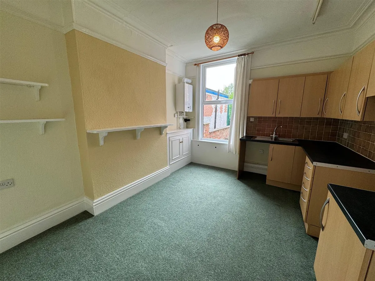 Asfordby Road, Melton Mowbray