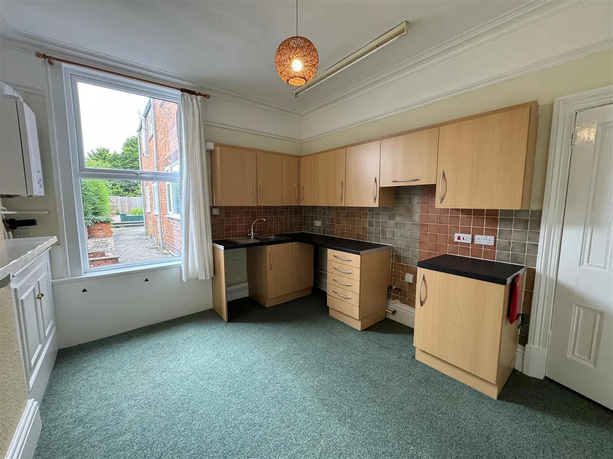 Asfordby Road, Melton Mowbray