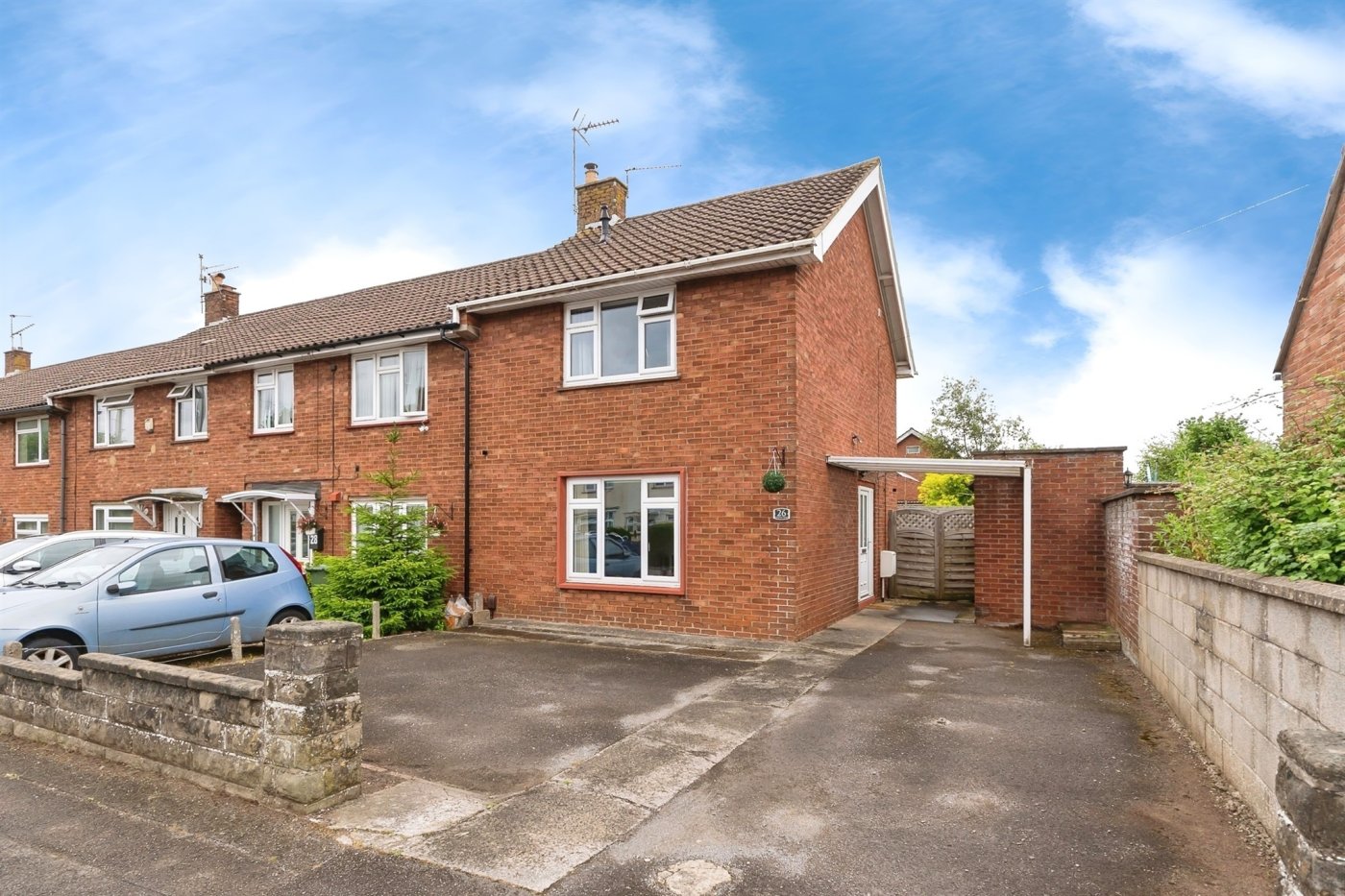 Estate Agents & Lettings Agents in Bristol Longwell Green Connells