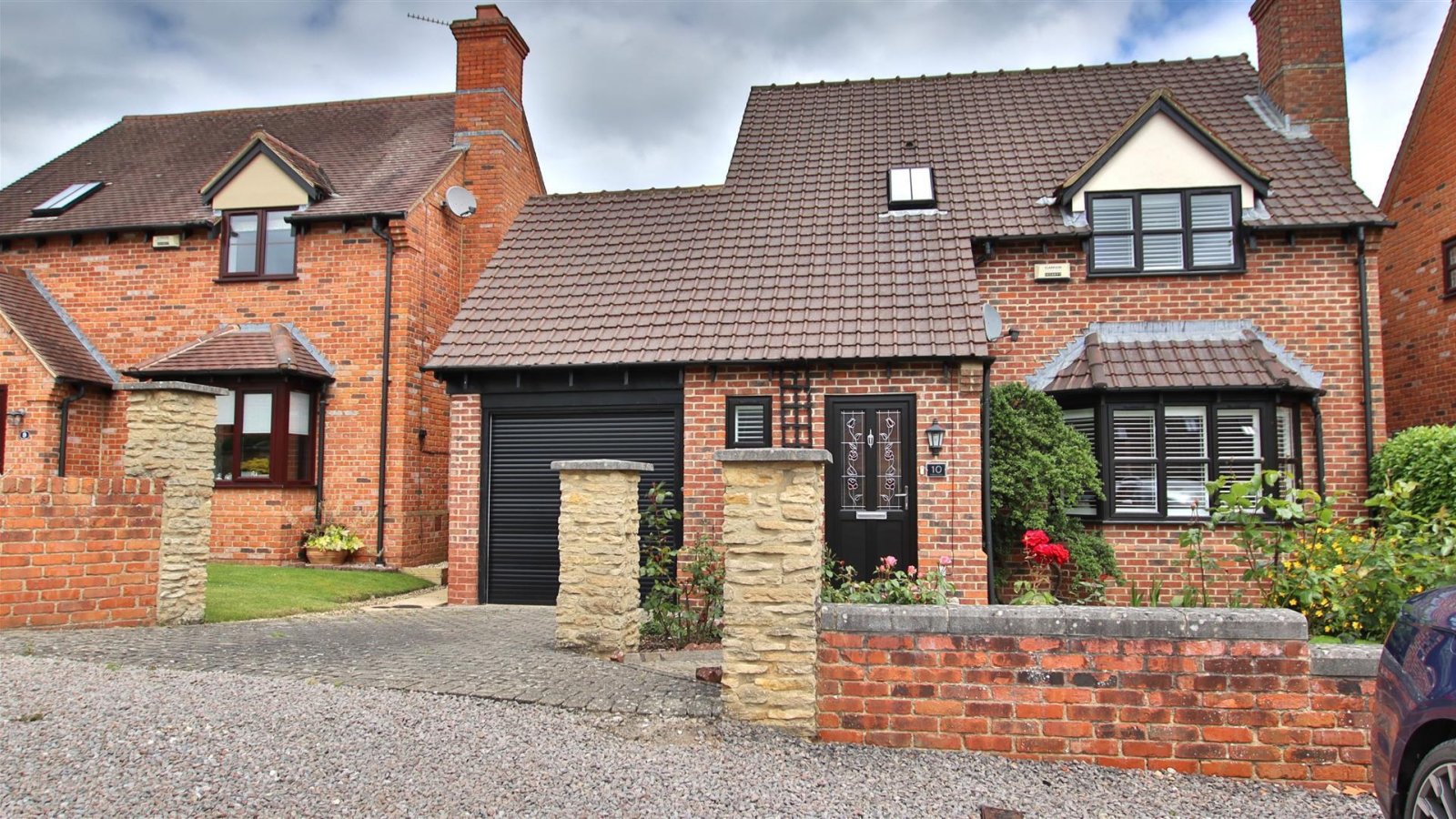 3 bedroom property for sale in Kilmore Lane, Twyning, Tewkesbury £465,000