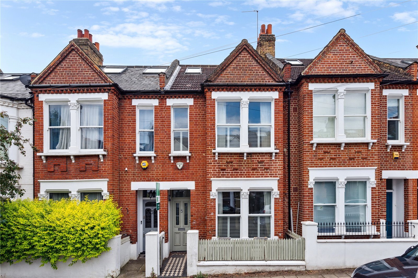 Sw12 Area 4 bedroom property in Cathles Road, London, SW12 - £1,500,000 | Rampton ...