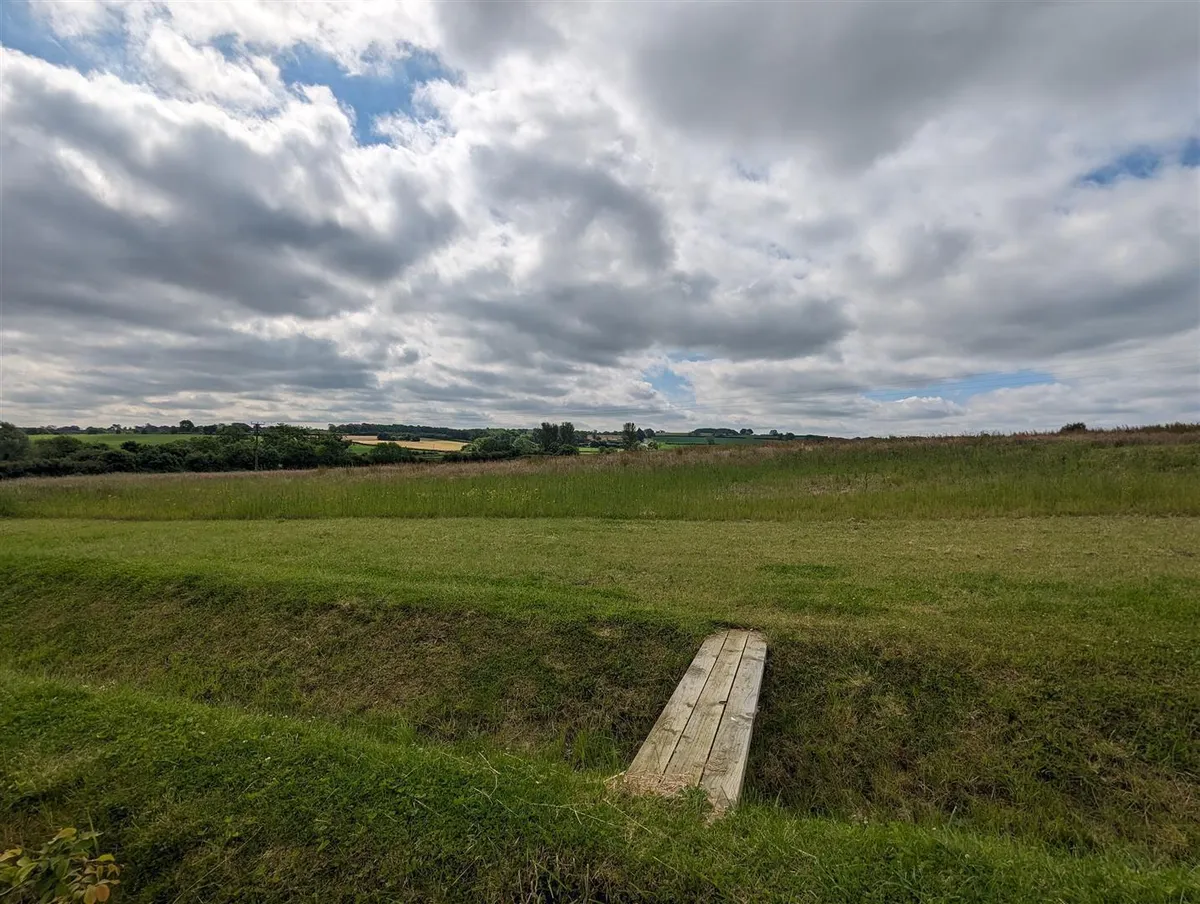 Saxon Meadow, Long Clawson