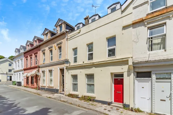 New Street, Paignton, Devon, TQ3