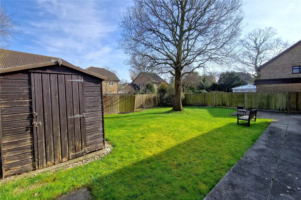 Nightingale Close, Rowland's Castle, Hampshire, PO9