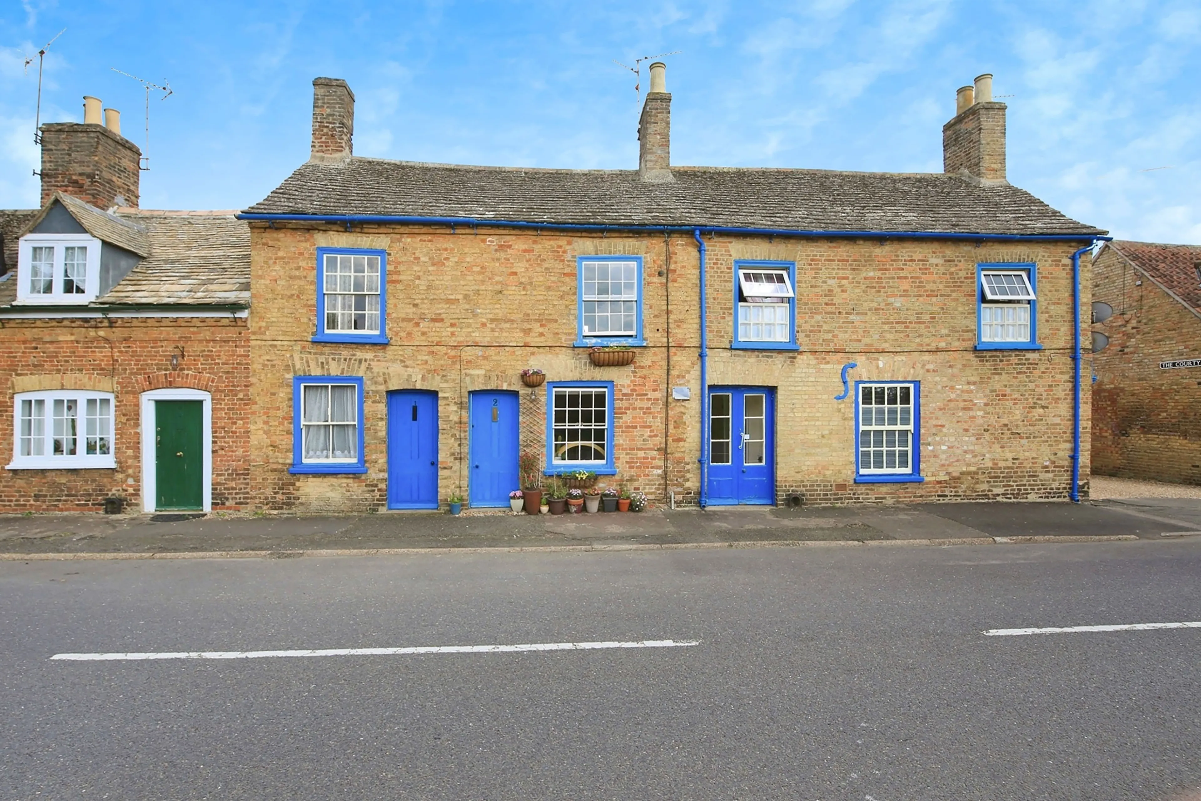 Property at Whittlesey Road, Thorney, Peterborough