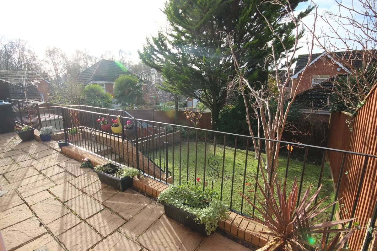 Cowslip Road, Broadstone, Dorset, BH18