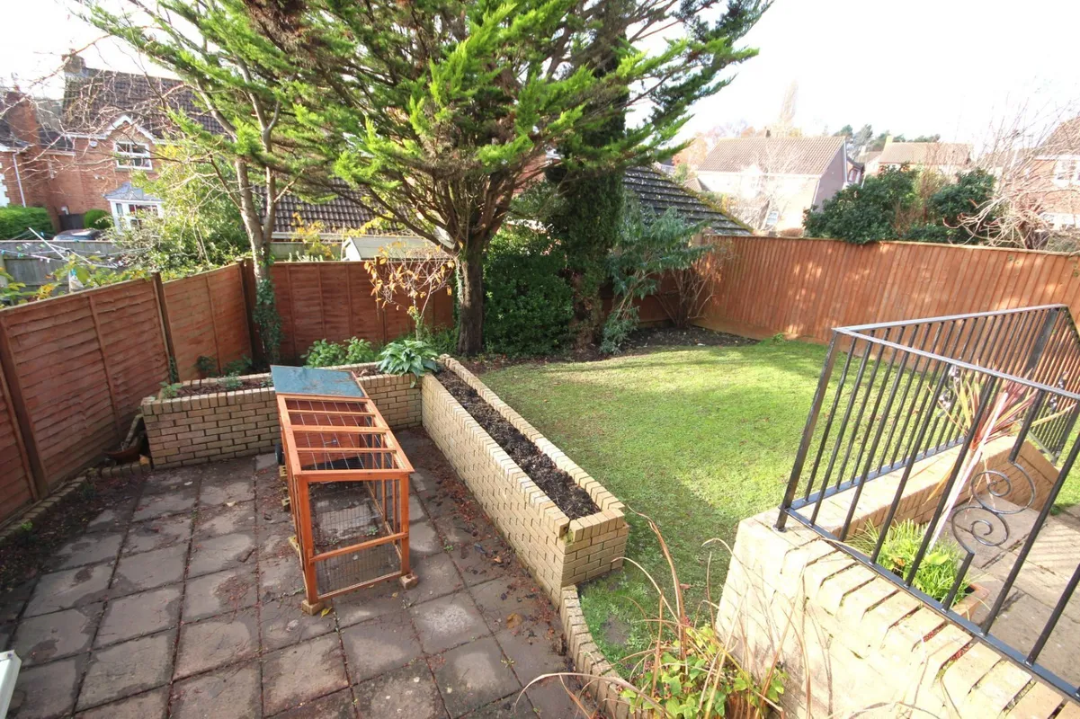 Cowslip Road, Broadstone, Dorset, BH18