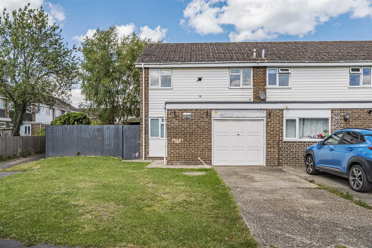 Broadmarsh Close, Grove, Wantage