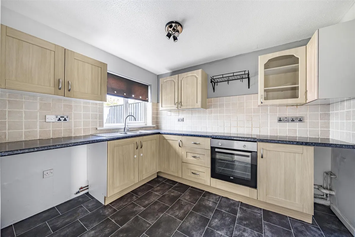 Broadmarsh Close, Grove, Wantage