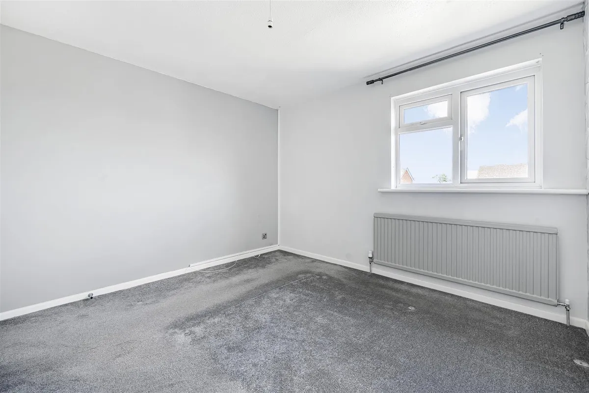Broadmarsh Close, Grove, Wantage