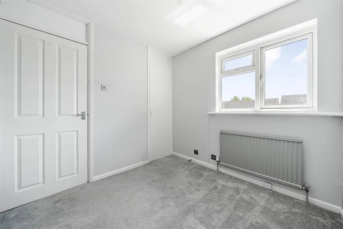 Broadmarsh Close, Grove, Wantage