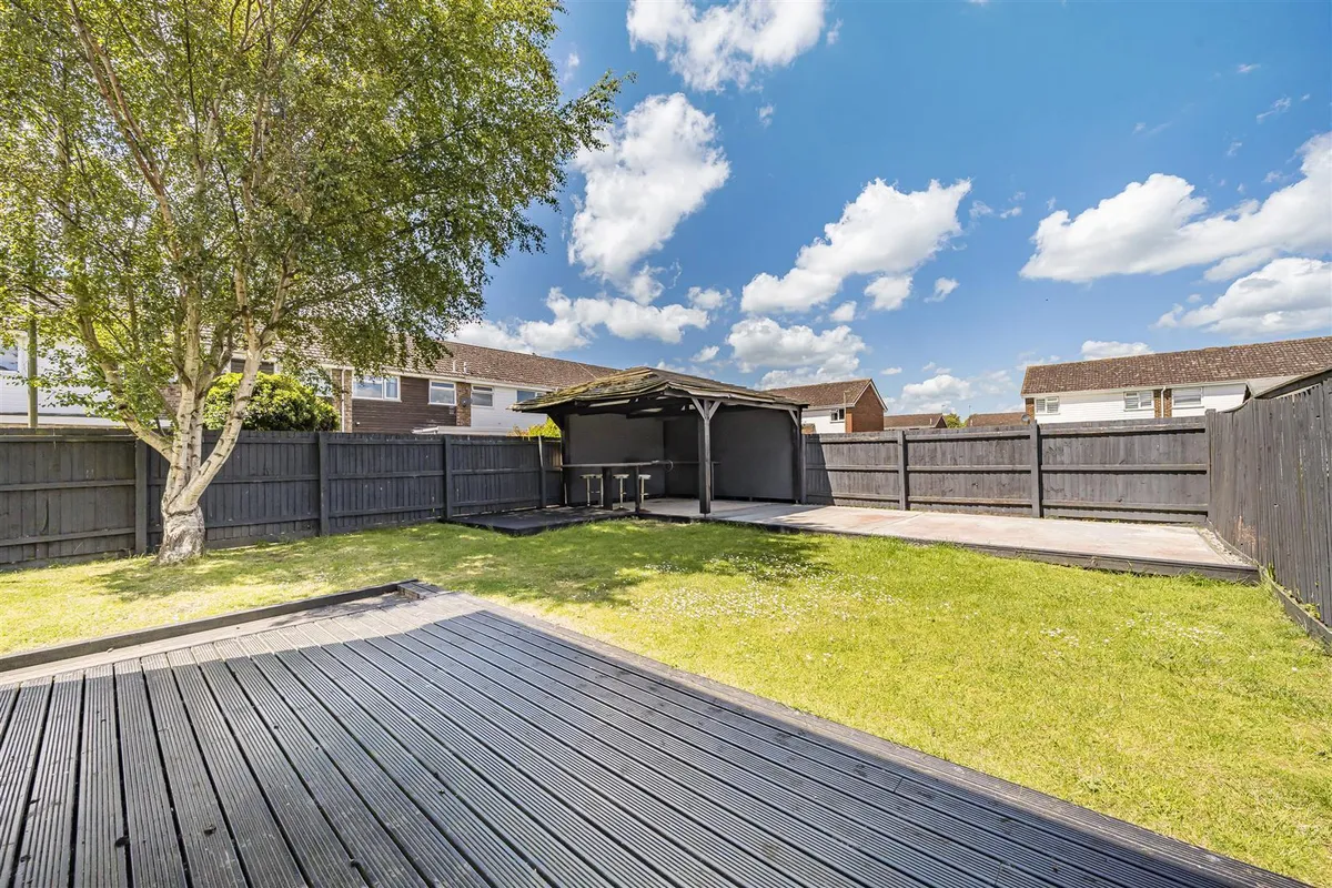 Broadmarsh Close, Grove, Wantage