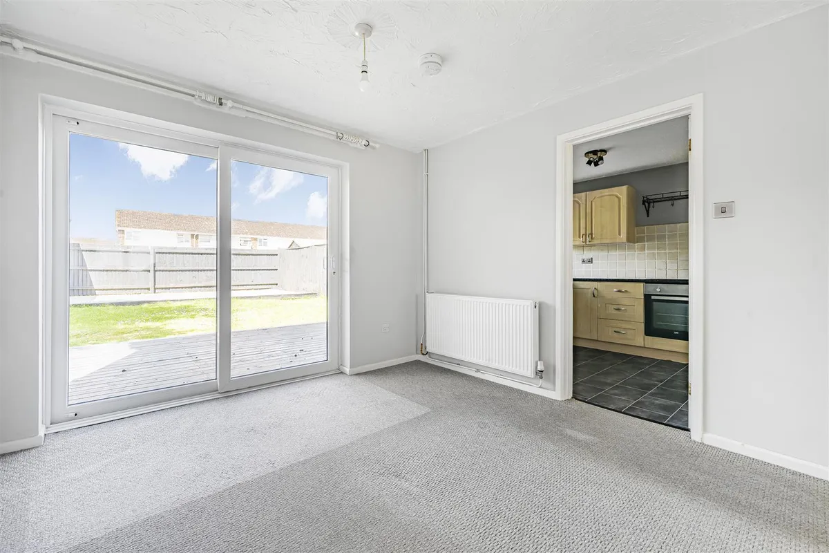 Broadmarsh Close, Grove, Wantage