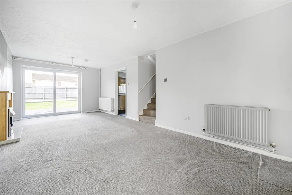 Broadmarsh Close, Grove, Wantage