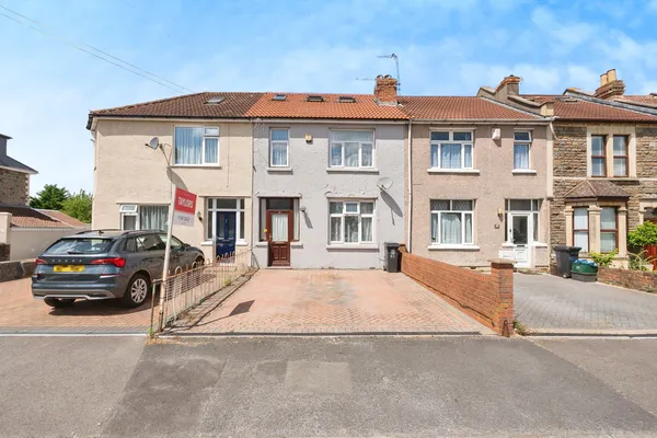 Chester Park Road, Bristol, BS16