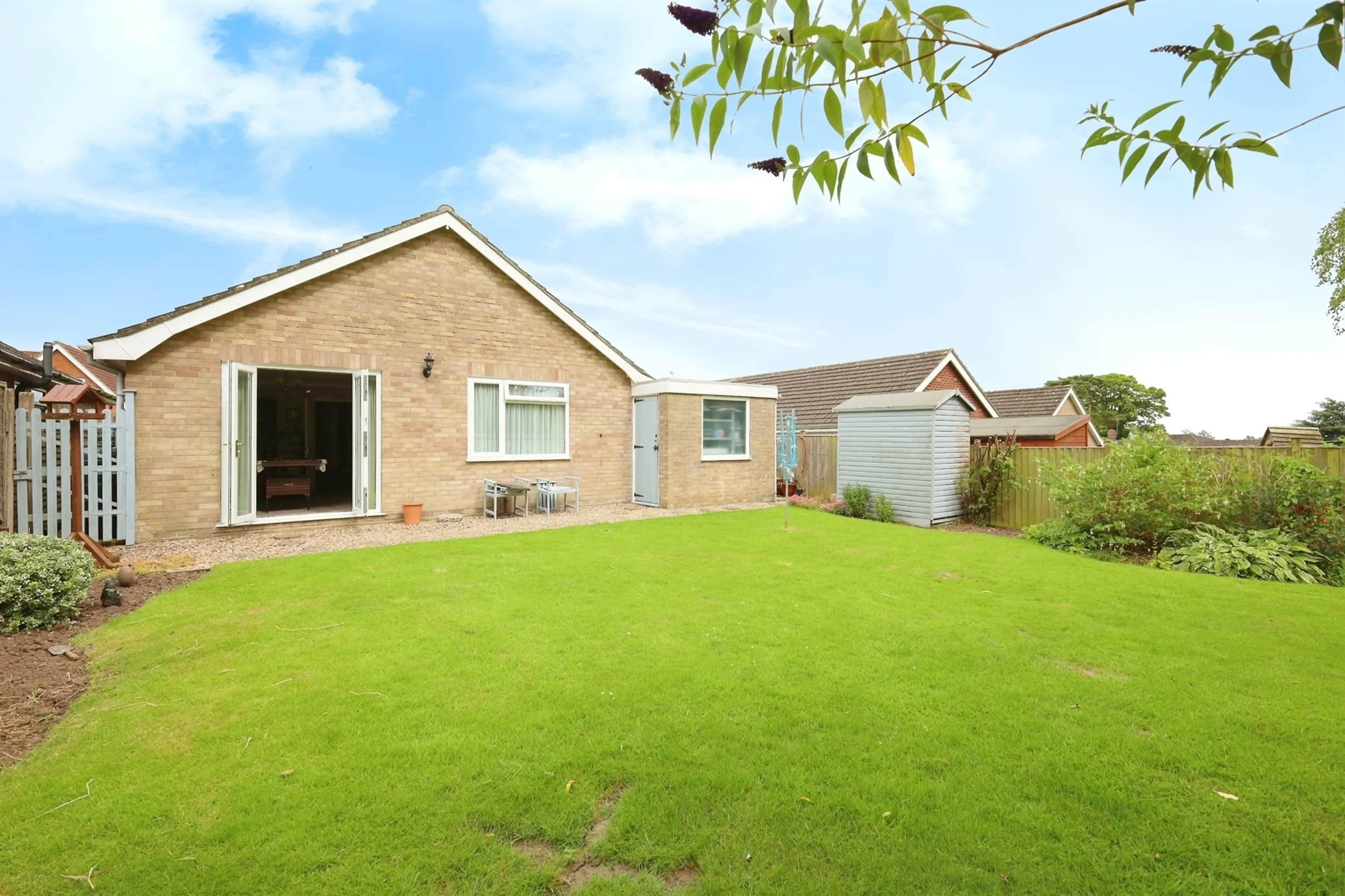 Property at Station Road, Halton Holegate, SPILSBY